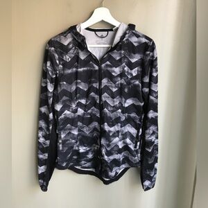 Adidas Womens Adizero Energy Running Track Hoodie Jacket Size: S